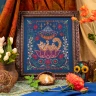 Схема для вышивания «Летняя колыбельная»