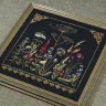 Электронная схема «Разнотравье. Кузнечик»