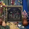 Электронная схема «Разнотравье. Кузнечик»