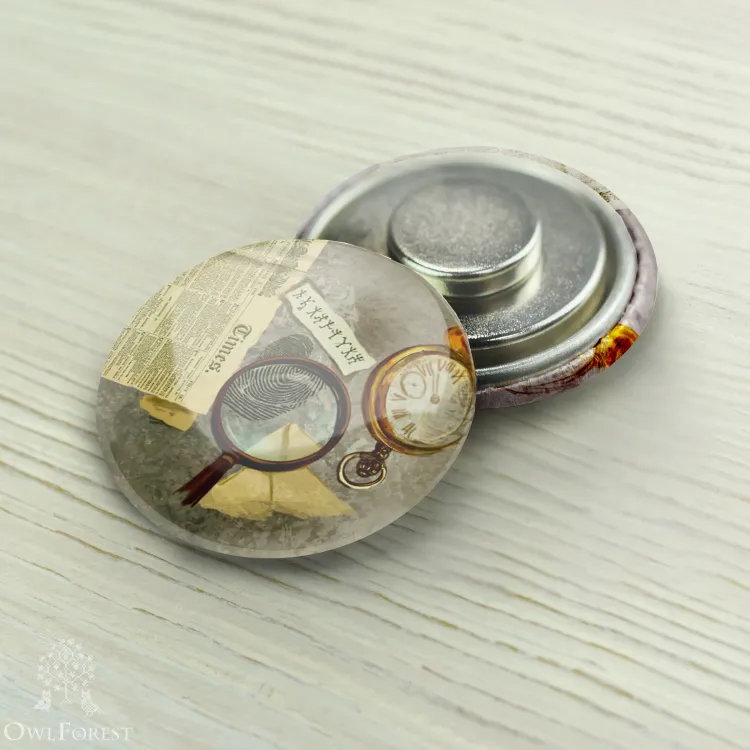 Магнитный держатель «Детектив»