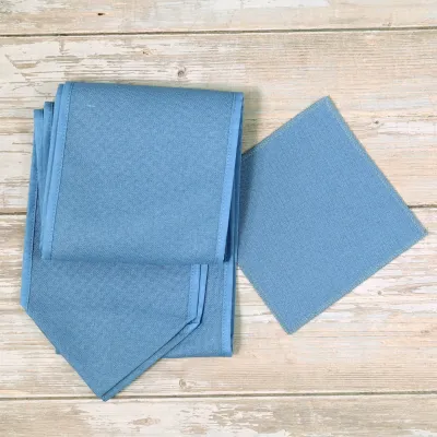 Тканевая заготовка для схемы «Бант Лимонный»