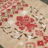 Схема для вышивания «Белорусские мотивы. Деревенька»
