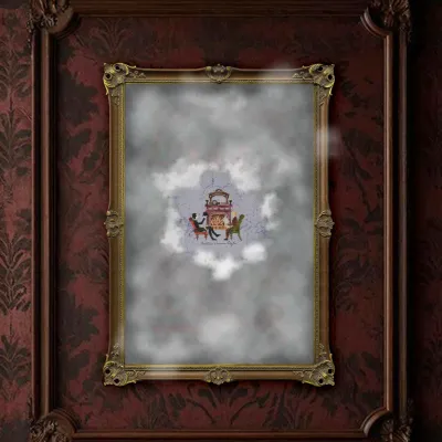 Бесплатная схема для вышивания «Приключения Шерлока Холмса»