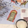Бесплатная схема для вышивания «Приключения Шерлока Холмса»
