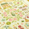 Embroidery kit “Sweet Home”