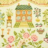 Набор для вышивания «Милый дом»