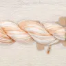 Mouline thread “OwlForest 2105 — Carrot Cream 25m”