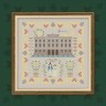 Digital embroidery chart “Pride and Prejudice. Part three. Pemberley.”