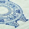 Printed embroidery chart “Kvassnik”