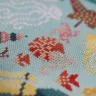 Embroidery kit “Southern Seas Beauty”