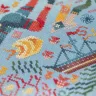 Embroidery kit “Southern Seas Beauty”