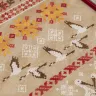 Схема для вышивания «Белорусские мотивы. Аисты»