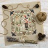Embroidery kit “Baba Yaga”