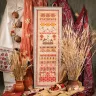 Электронная схема «Белорусские мотивы. Аисты»