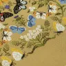 Схема для вышивания «Танец бабочек»