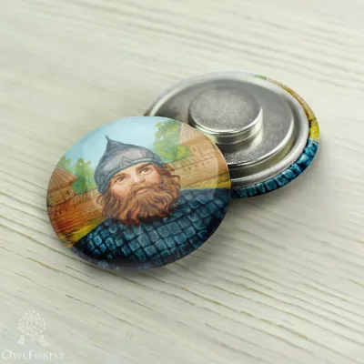 Магнитный держатель «Добромир» 