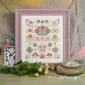 Embroidery kit “Queen Rose”