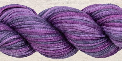 Мулине Owlforest 2426 — «Фиолетовый ирис» 25м
