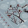 Digital embroidery chart “Winter Scenes. Outskirts”