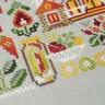 Embroidery kit “Harvest Season. Peppers”