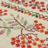 Digital embroidery chart “Ashberry Beads”