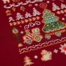 Схема для вышивания «Пряничный Новый год»