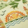 Embroidery kit “Zmey Gorynych”