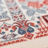 Digital embroidery chart “Southern Land”