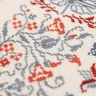 Digital embroidery chart “Southern Land”