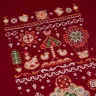 Электронная схема «Пряничный Новый год»