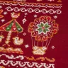 Электронная схема «Пряничный Новый год»