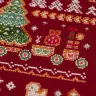 Электронная схема «Пряничный Новый год»