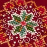 Электронная схема «Пряничный Новый год»