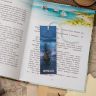 Книжная закладка «Созвездие Голубь»