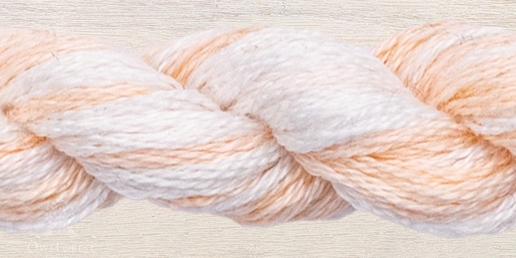 Мулине Owlforest 3105 — «Морковный крем»