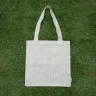 “Postal Owls” Linen Shopping Bag 