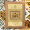 Схема для вышивания «Подсолнечные домики»