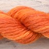 Mouline thread “OwlForest 1611 — Tangerine”