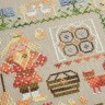Embroidery kit “Domovoy” or “House Spirit”
