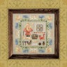 Embroidery kit “Domovoy” or “House Spirit”