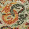 Схема для вышивания «Два дракона»