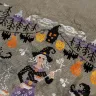 Схема для вышивания «Тыквенная каша»