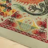 Digital embroidery chart “Two Dragons”