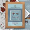 Printed embroidery chart “Winter Scenes”