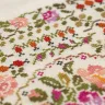 Printed embroidery chart “Rosehip Summer”