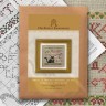 Printed embroidery chart “Fables. Cat and Cook”
