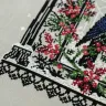 Схема для вышивания «Предвестник зимы»