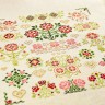Digital embroidery chart “Queen Rose”