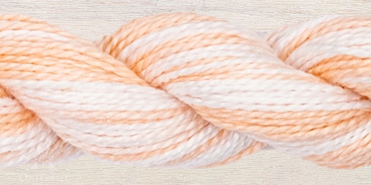 Perle Owlforest 3105 — “Carrot Cream” 