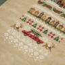 Схема для вышивания «Преддверие Нового года»